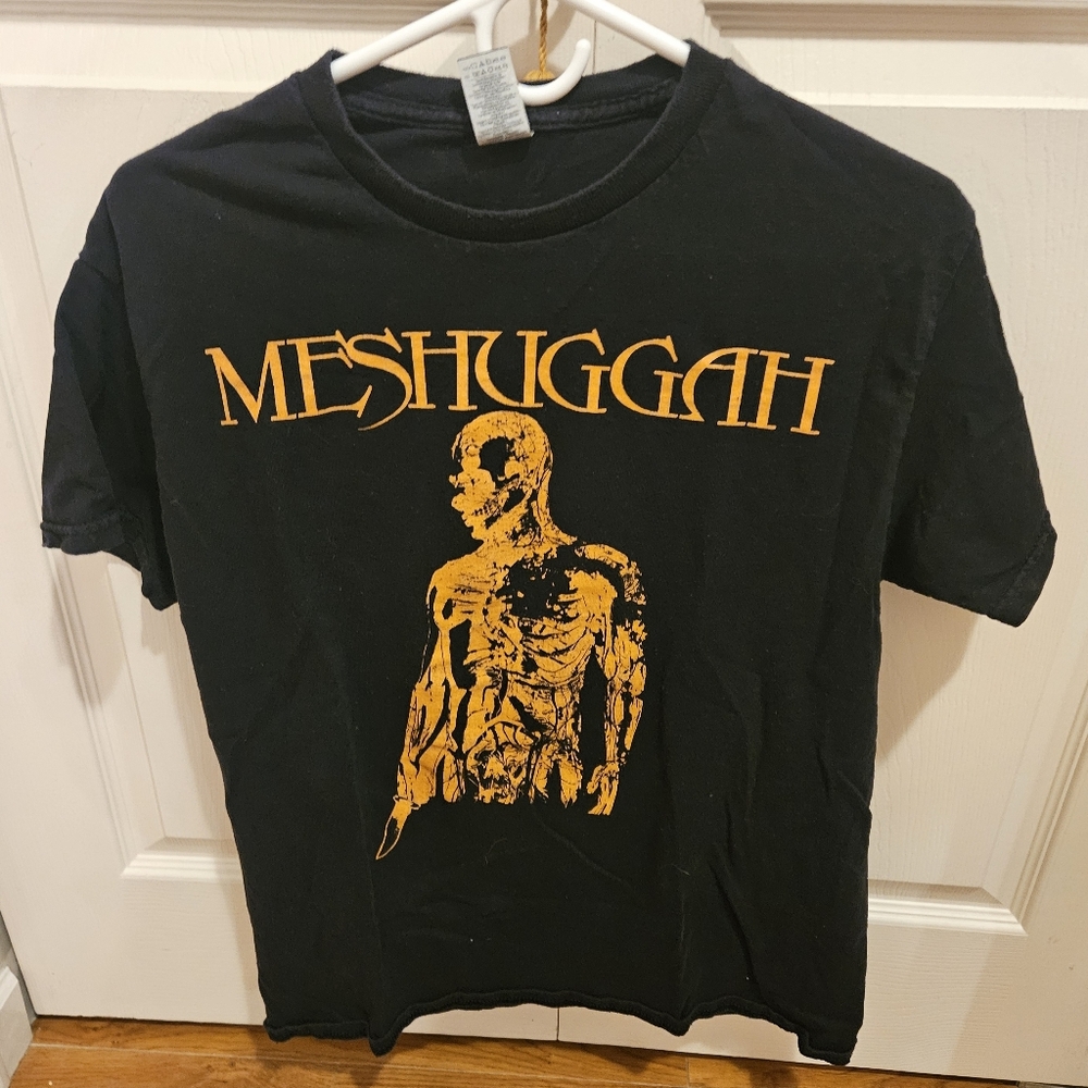 Meshuggah Band Tee